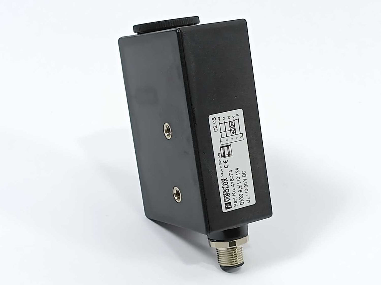 VISOLUX 418074 Print Mark Contrast Scanner