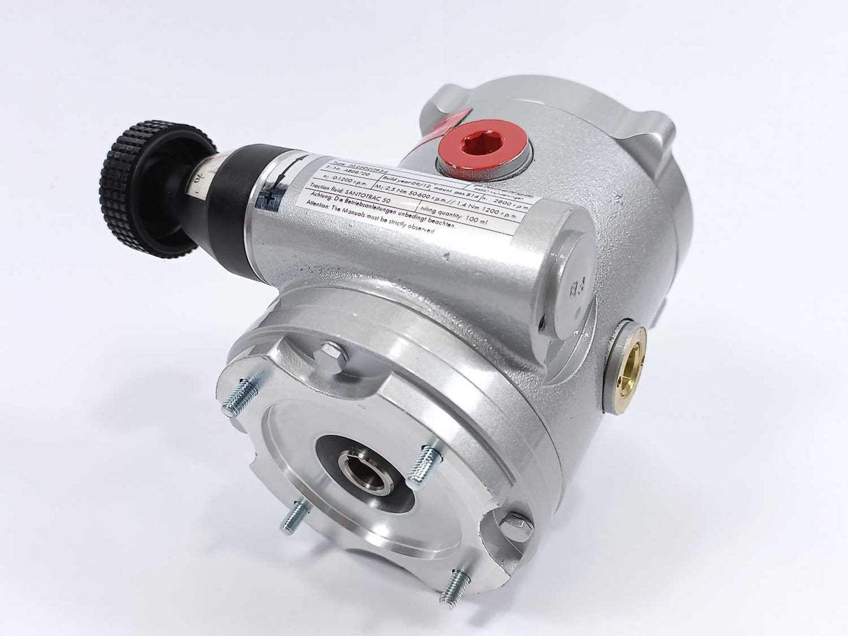 Planetroll (0,25D2) TR3-4 Speed Variator AB08720