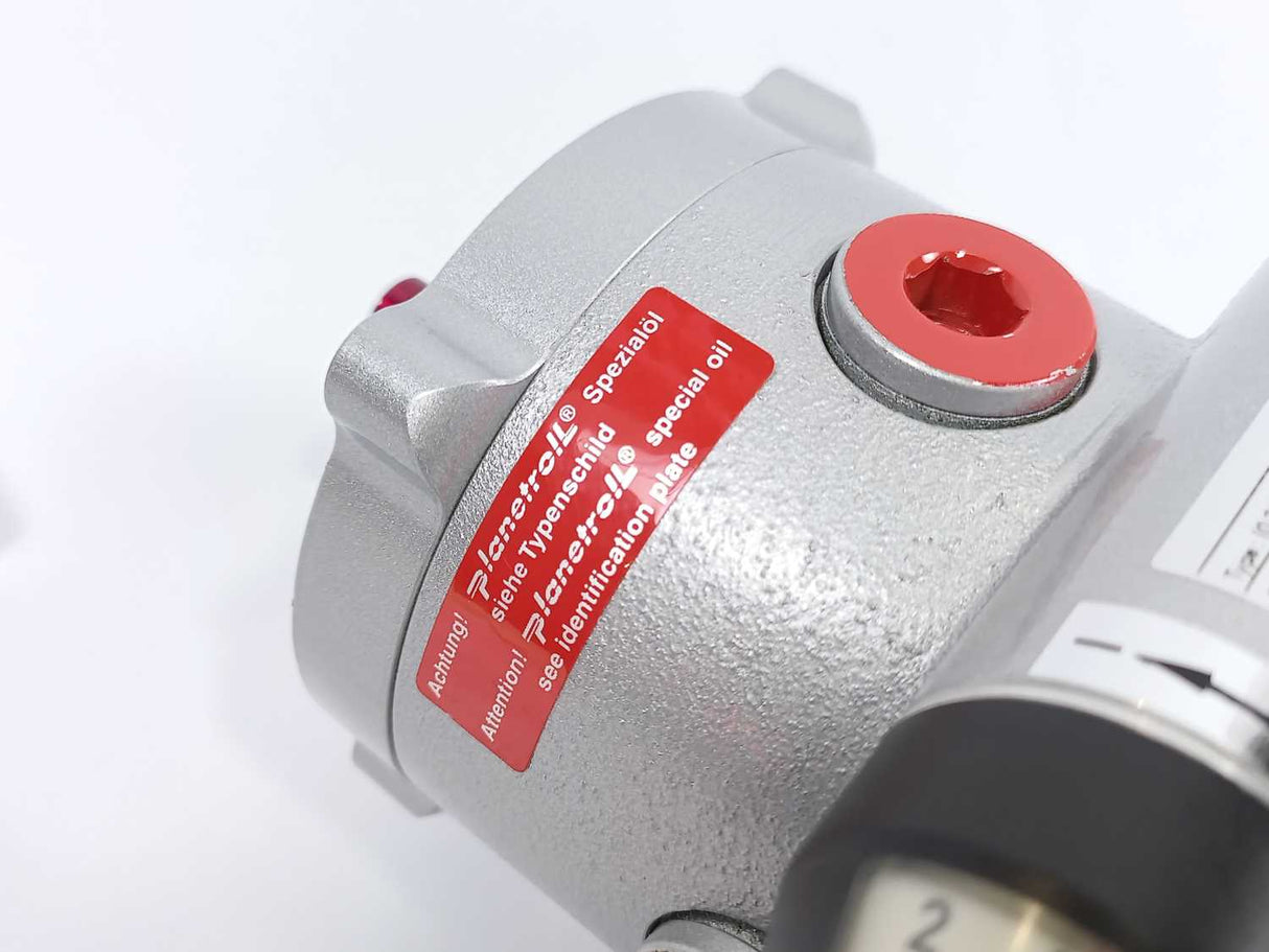 Planetroll (0,25D2) TR3-4 Speed Variator AB08720