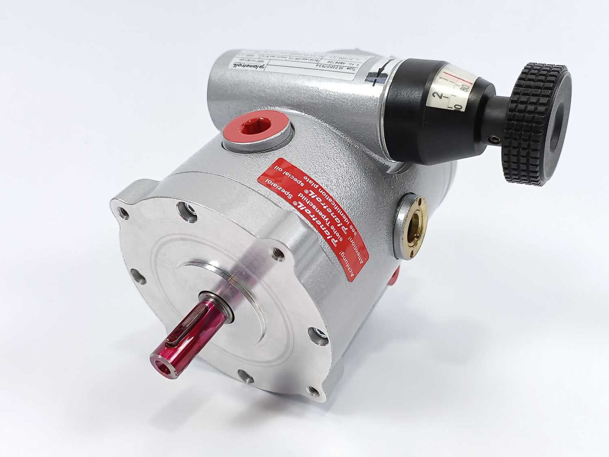 Planetroll (0,25D2) TR3-4 Speed Variator AB08720