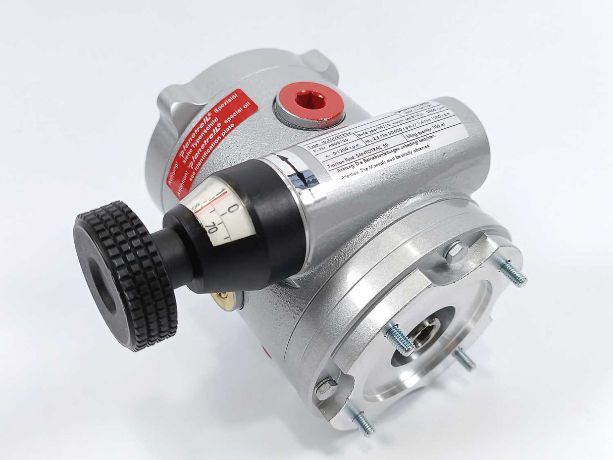 Planetroll (0,25D2) TR3-4 Speed Variator AB08720