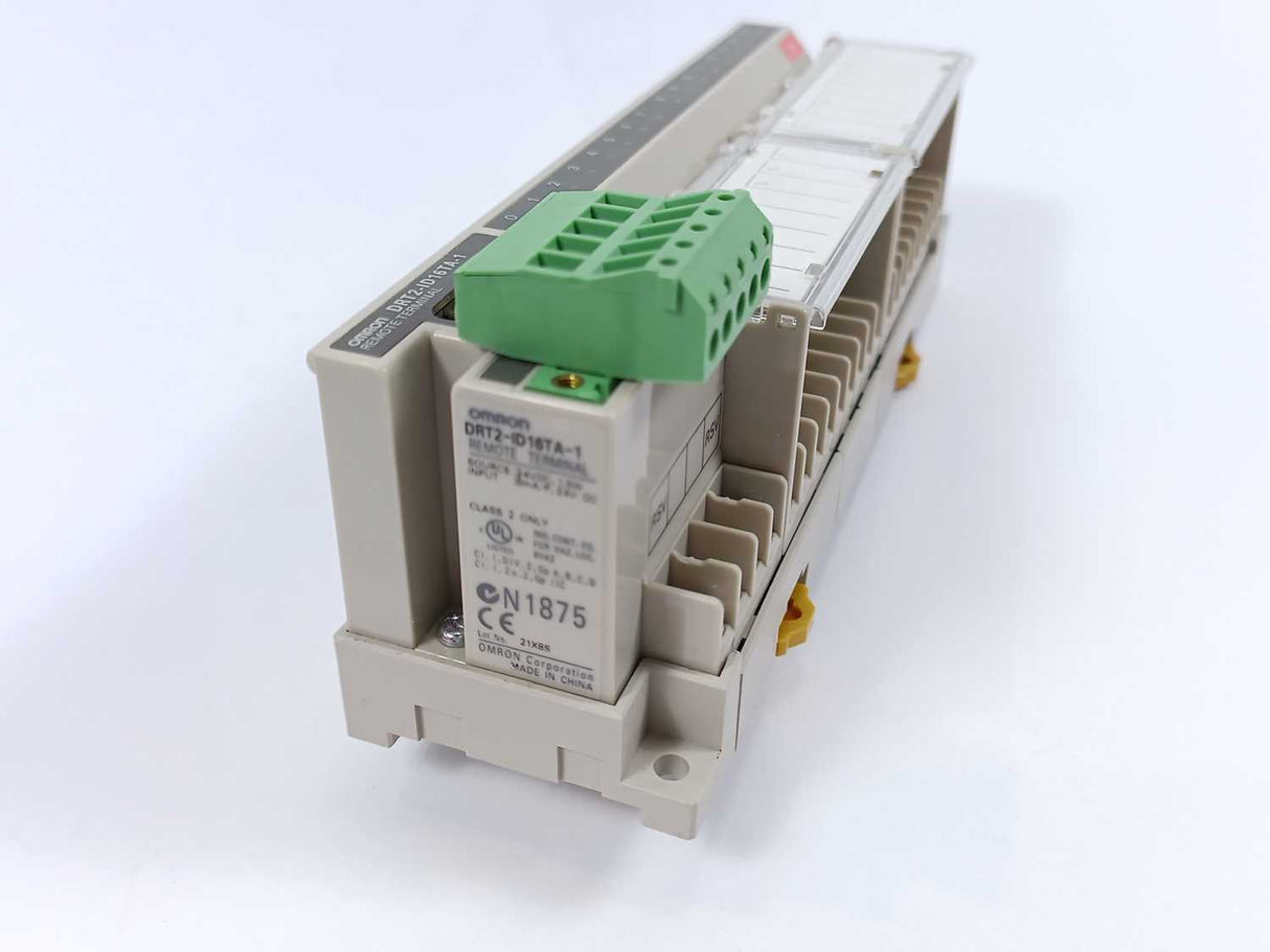 OMRON DRT2-ID16TA-1 REMOTE TERMINAL