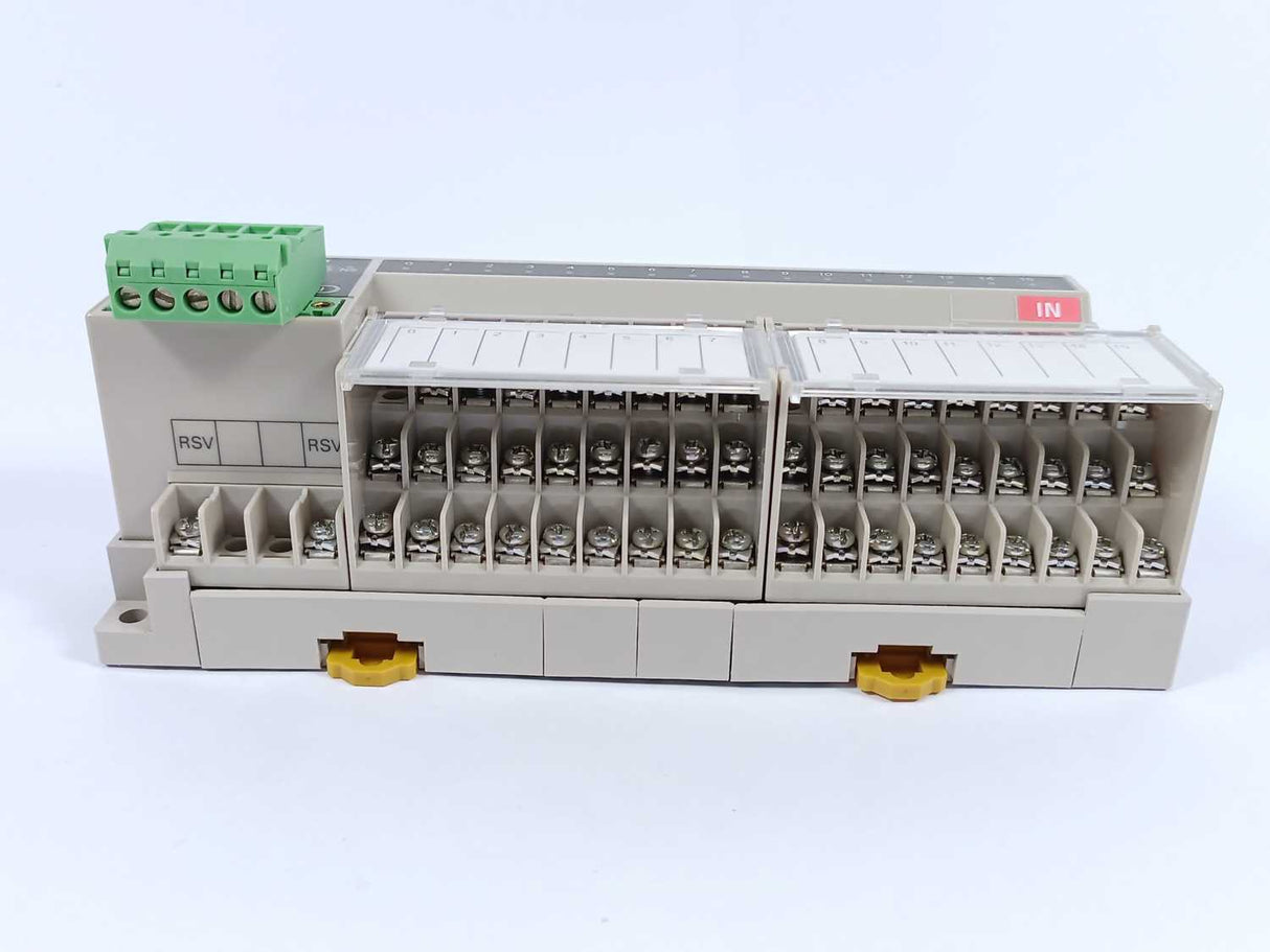 OMRON DRT2-ID16TA-1 REMOTE TERMINAL