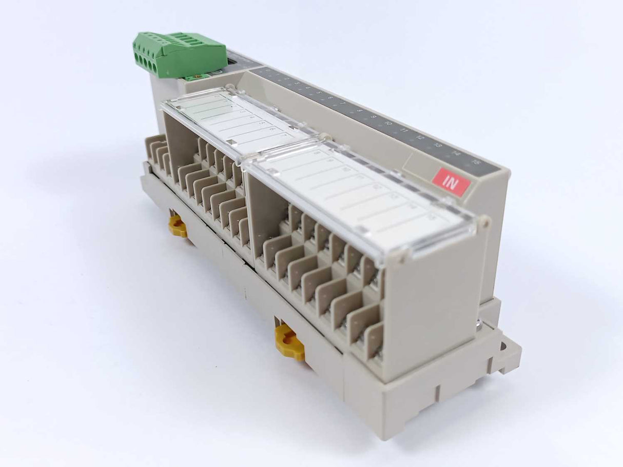 OMRON DRT2-ID16TA-1 REMOTE TERMINAL