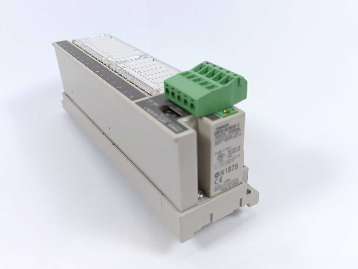 OMRON DRT2-ID16TA-1 REMOTE TERMINAL