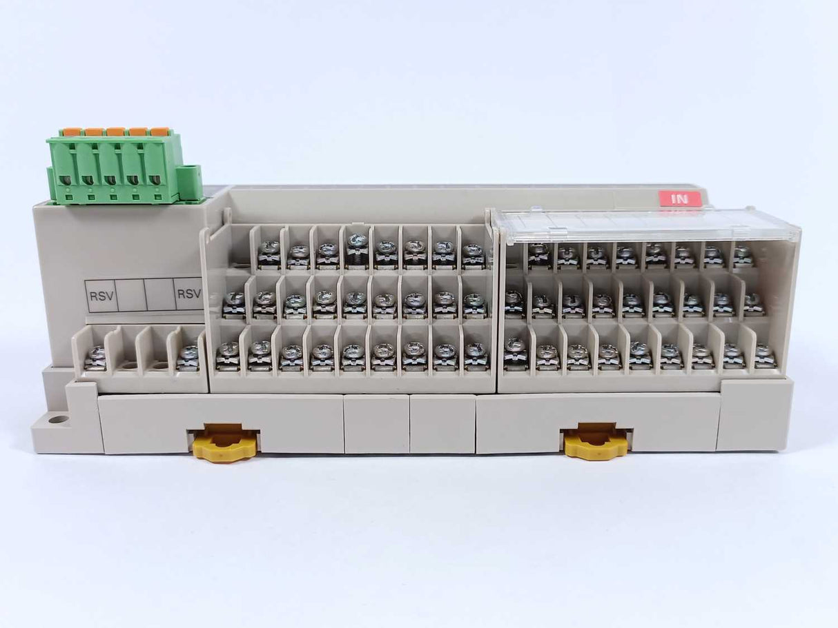 OMRON DRT2-ID16TA-1 REMOTE TERMINAL