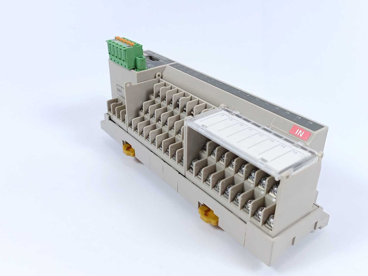 OMRON DRT2-ID16TA-1 REMOTE TERMINAL