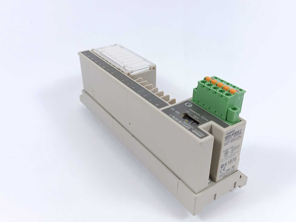 OMRON DRT2-ID16TA-1 REMOTE TERMINAL
