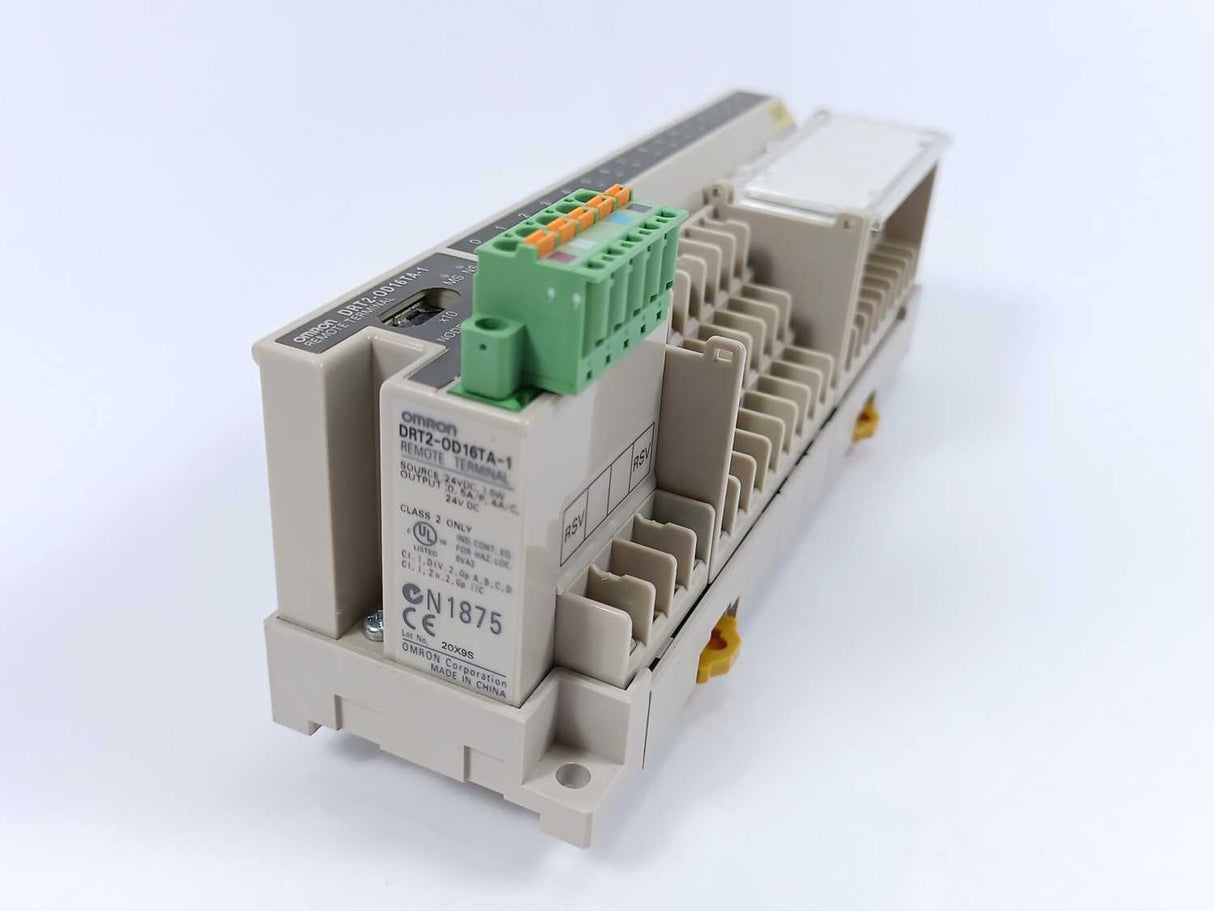 OMRON DRT2-OD16TA-1 REMOTE TERMINAL