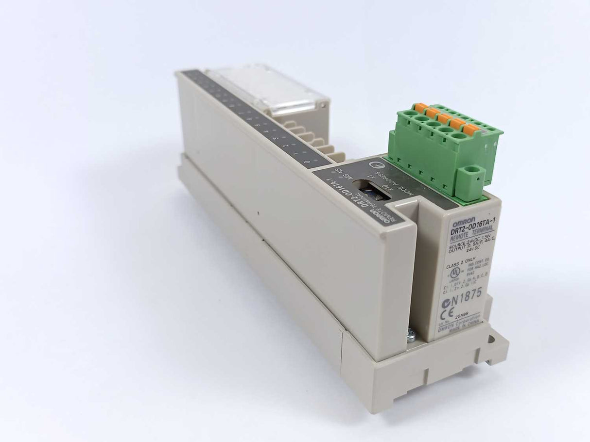OMRON DRT2-OD16TA-1 REMOTE TERMINAL