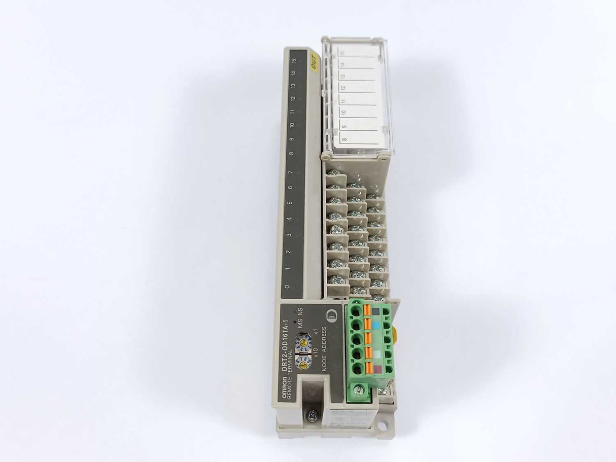 OMRON DRT2-OD16TA-1 REMOTE TERMINAL