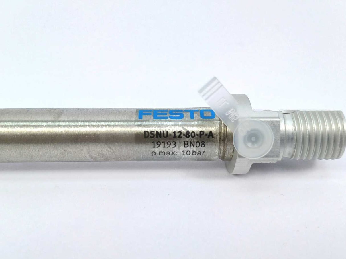 Festo 19193 DSNU-12-80-P-A ISO cylinder