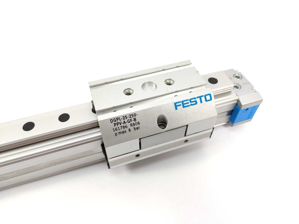 Festo 161786 DGPL-25-250-PPV-A-GF-B Linear Drive