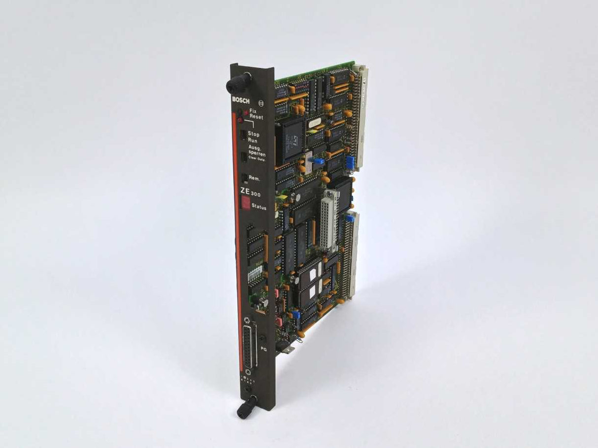 Bosch 1070064769-105 ZE300 CPU Module