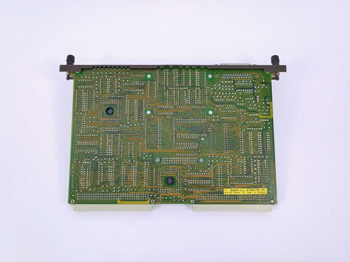 Bosch 1070064769-105 ZE300 CPU Module