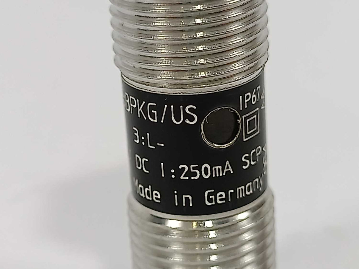 Ifm Electronic IFK3004BBPKG/US IF5775 Inductive Proximity Switch