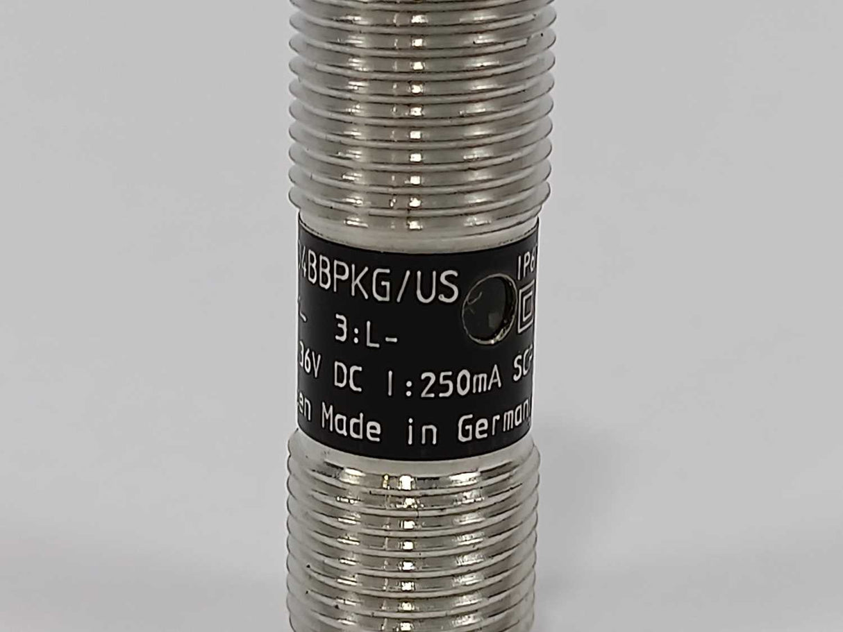 Ifm Electronic IFK3004BBPKG/US IF5775 Inductive Proximity Switch