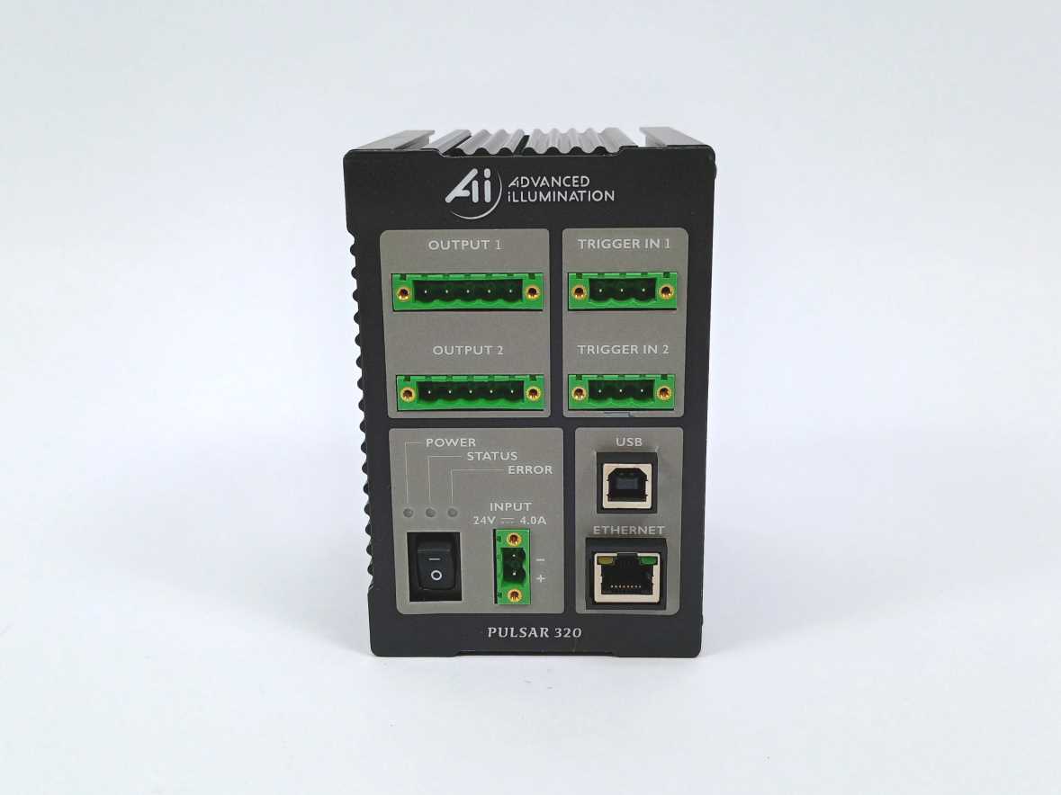Advanced Illumination Pulsar 320 High Current Controller