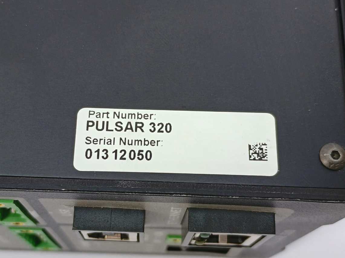 Advanced Illumination Pulsar 320 High Current Controller