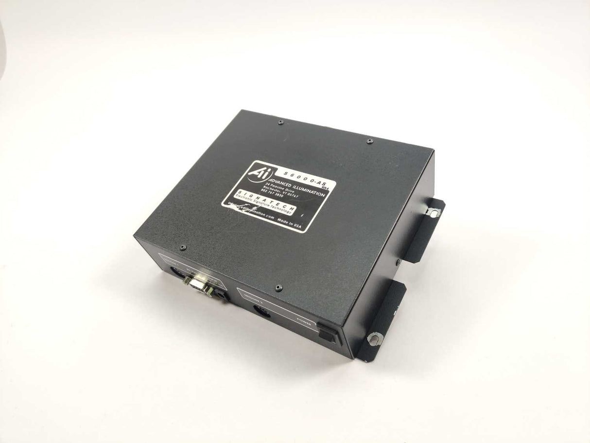 Advanced Illumination S6000-AS High Current Controller