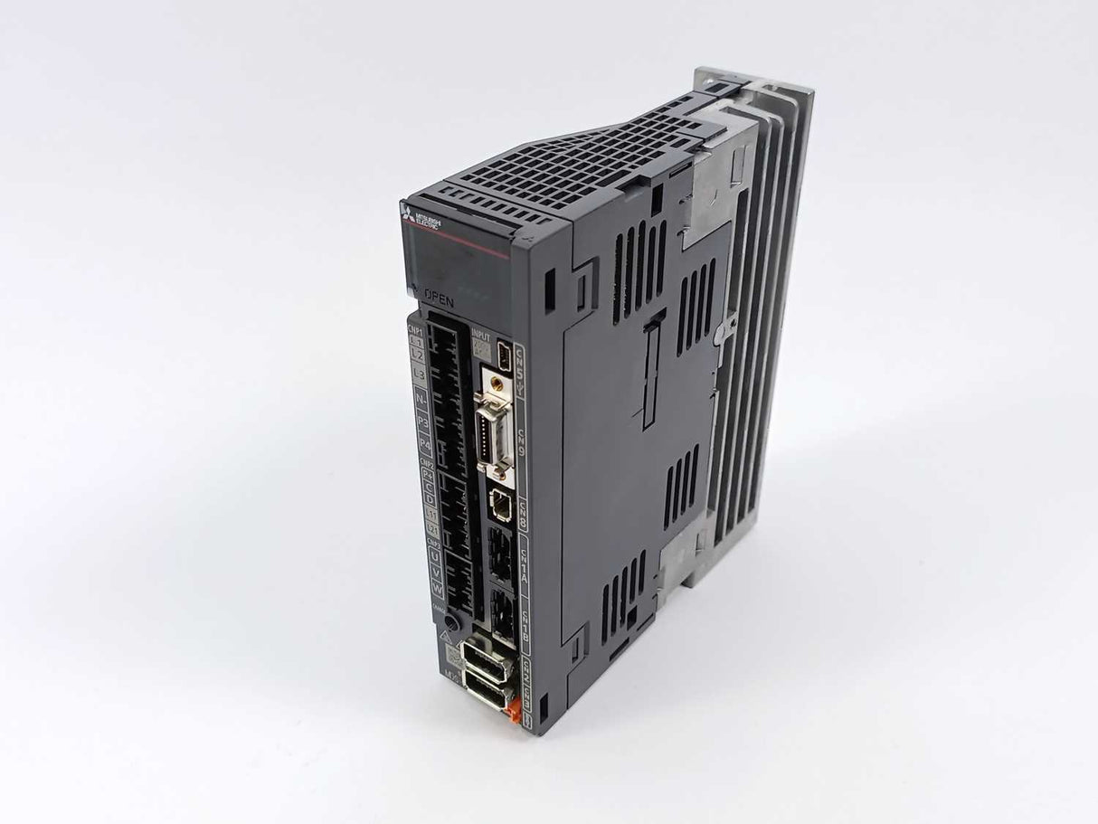 Mitsubishi MDS-DJ-V1-10 Servo Drive Unit