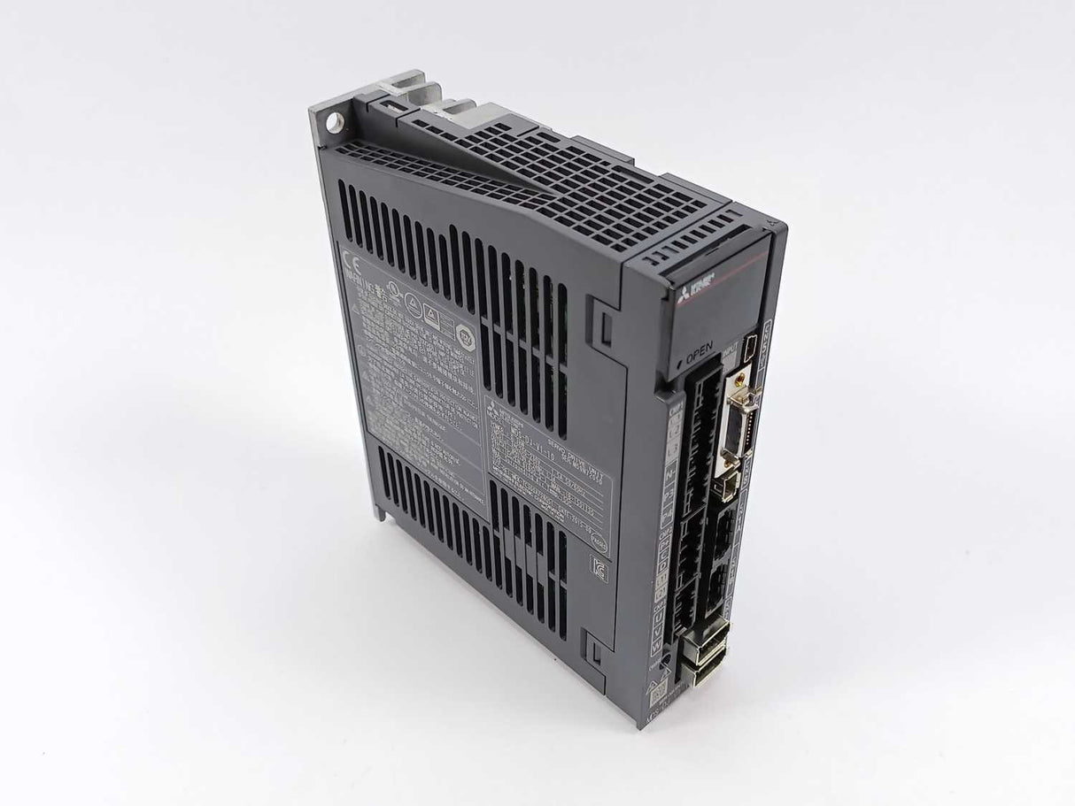 Mitsubishi MDS-DJ-V1-10 Servo Drive Unit