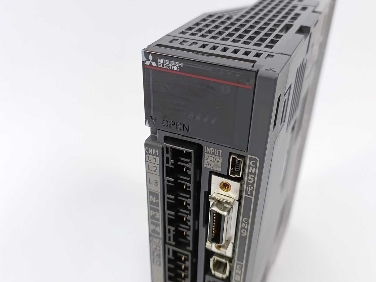 Mitsubishi MDS-DJ-V1-10 Servo Drive Unit