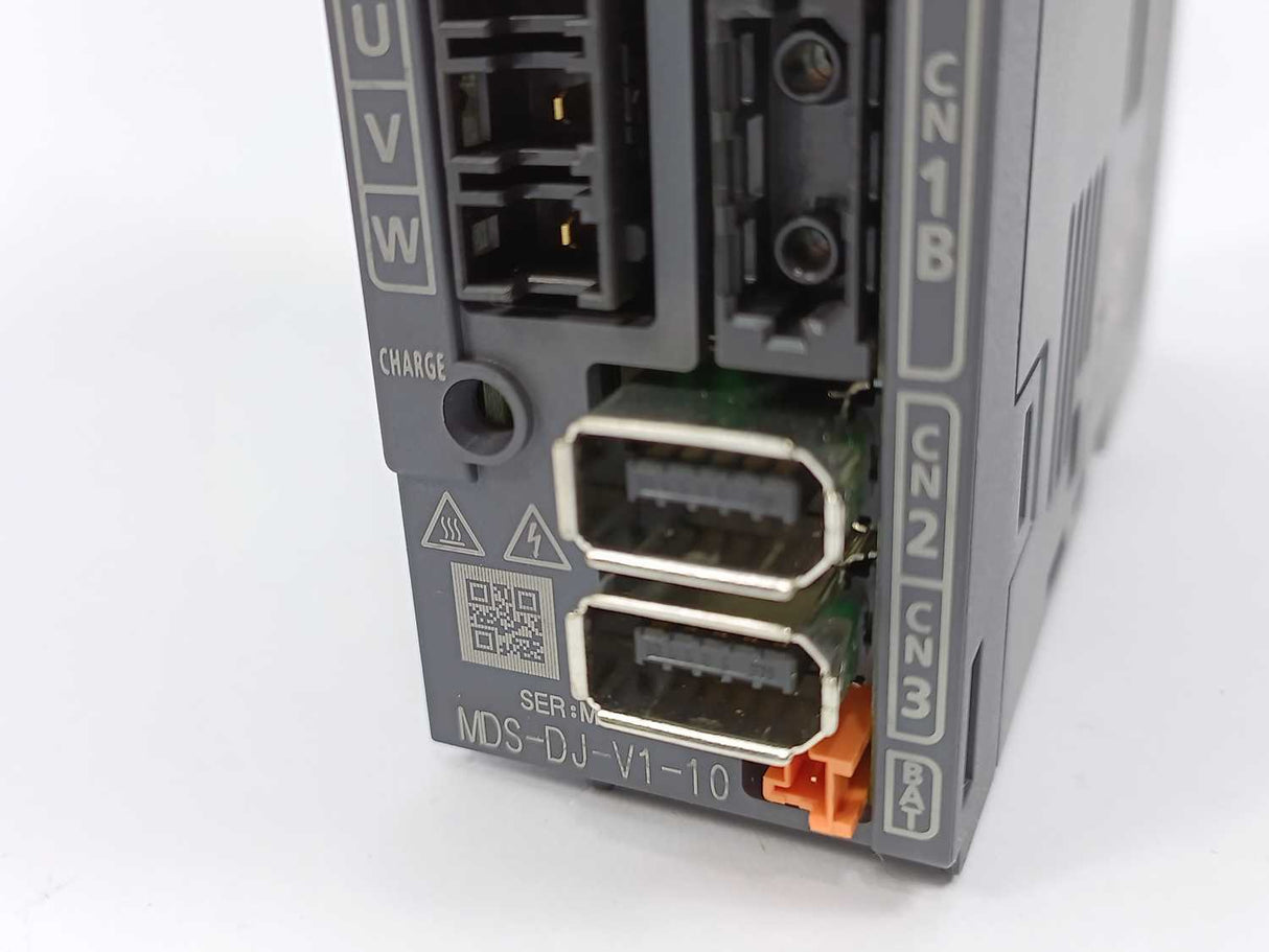 Mitsubishi MDS-DJ-V1-10 Servo Drive Unit