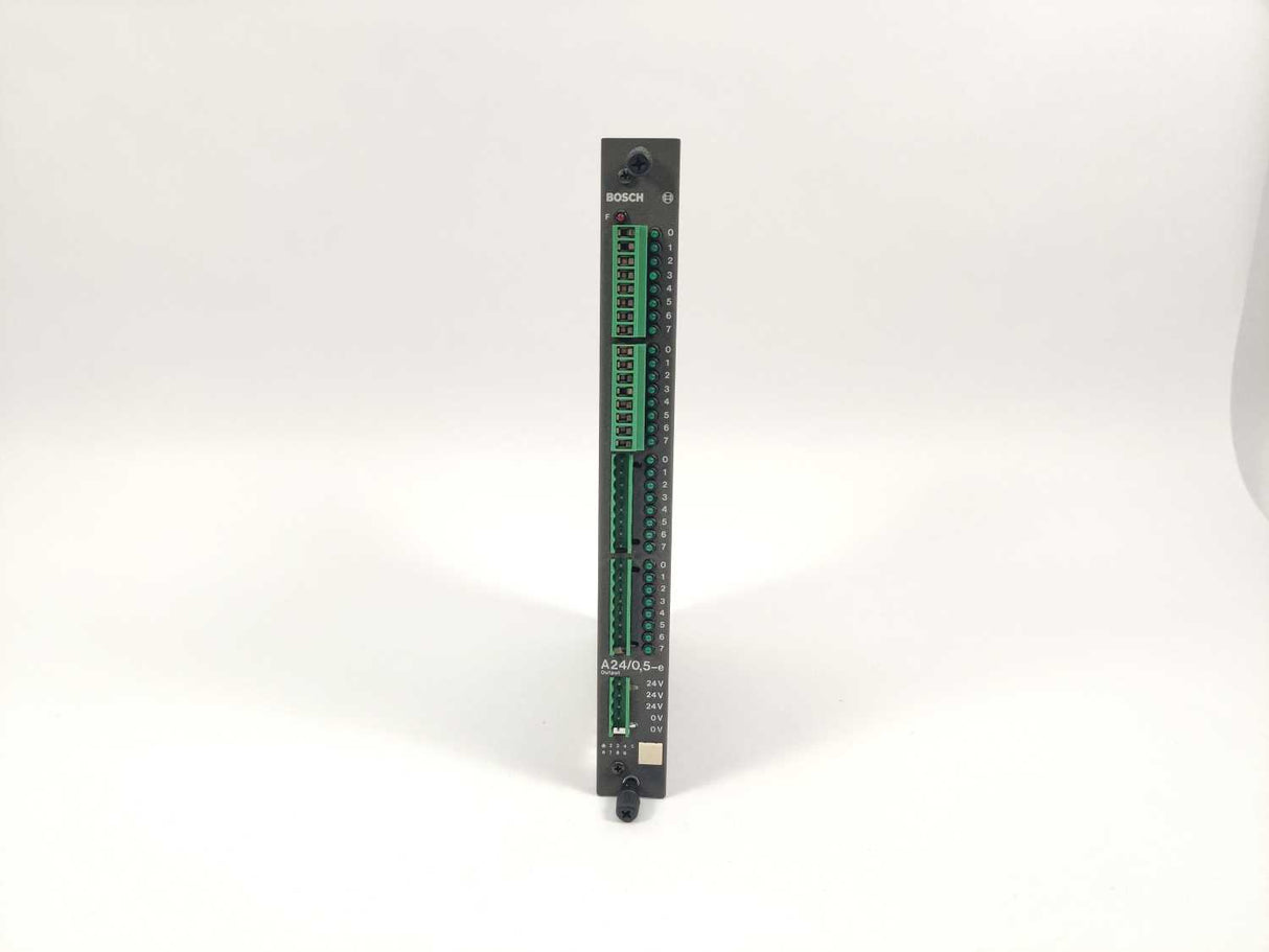 Bosch 050560-406401 PC 400/600 Output Module