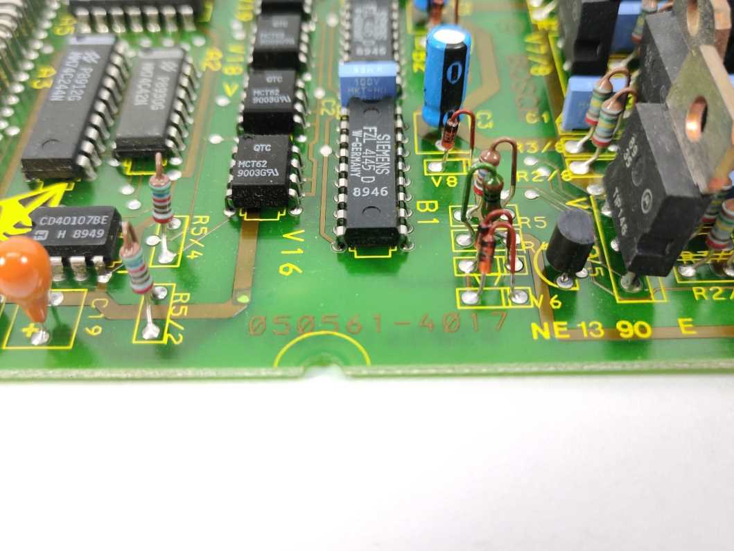 Bosch 050560-406401 PC 400/600 Output Module