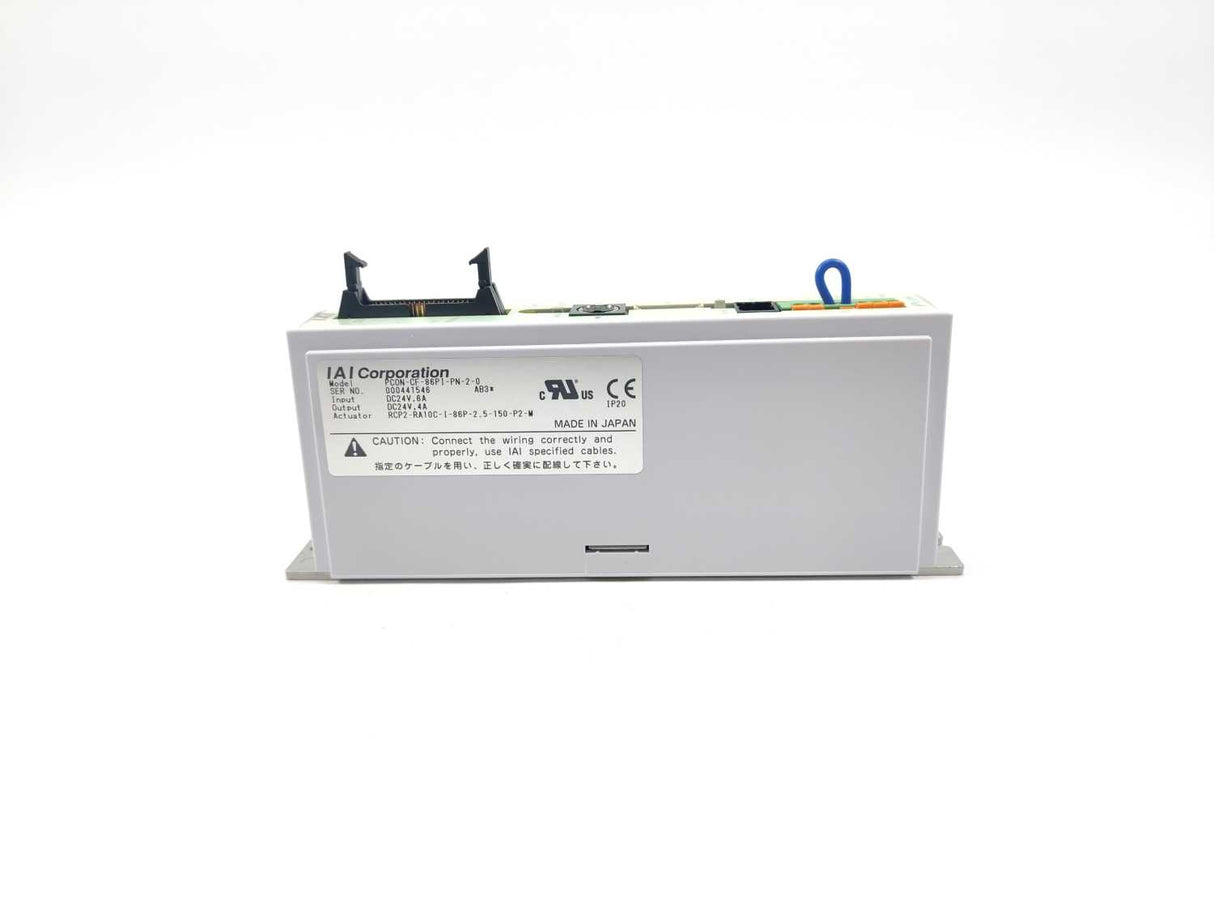 IAI Corporation PCON-CF-86PI-PN-2-0 Actuator Controller