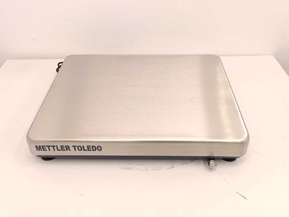 Mettler Toledo ICS465sB60/t/M CombiBenchScale, 60kg w. ICS4x5-1