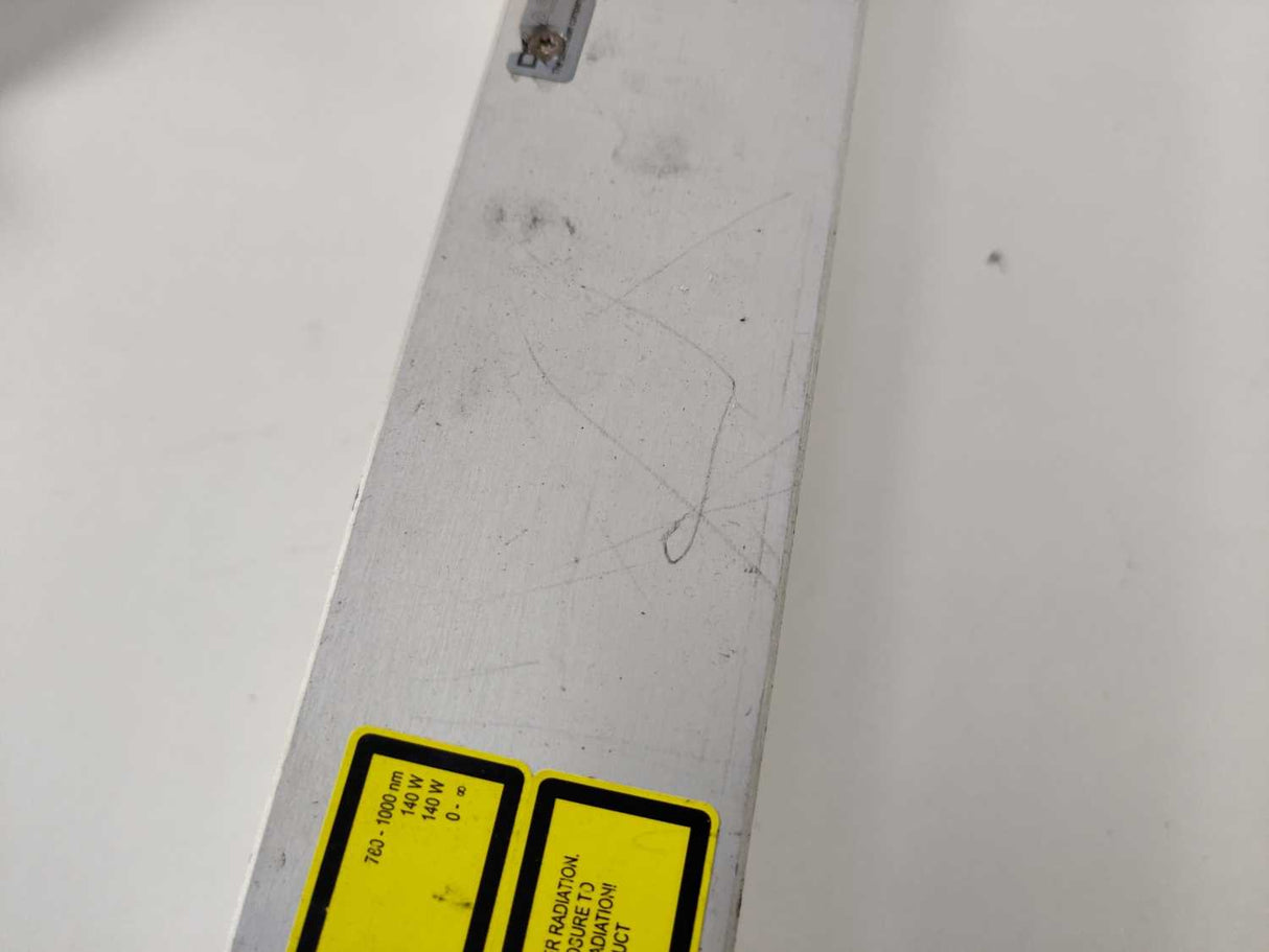 Rofin DL Laser Diode Cabinet w/ Lasers