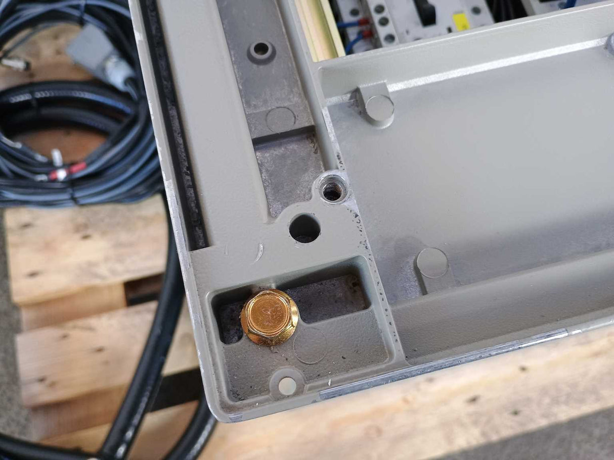 Rofin DL Laser Diode Cabinet w/ Lasers