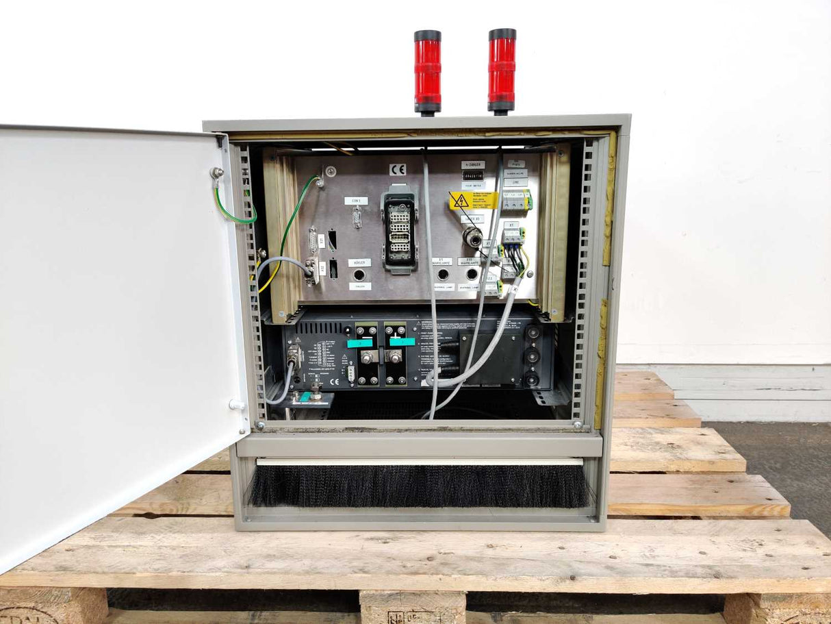 Rofin DL Laser Diode Cabinet w/ Lasers