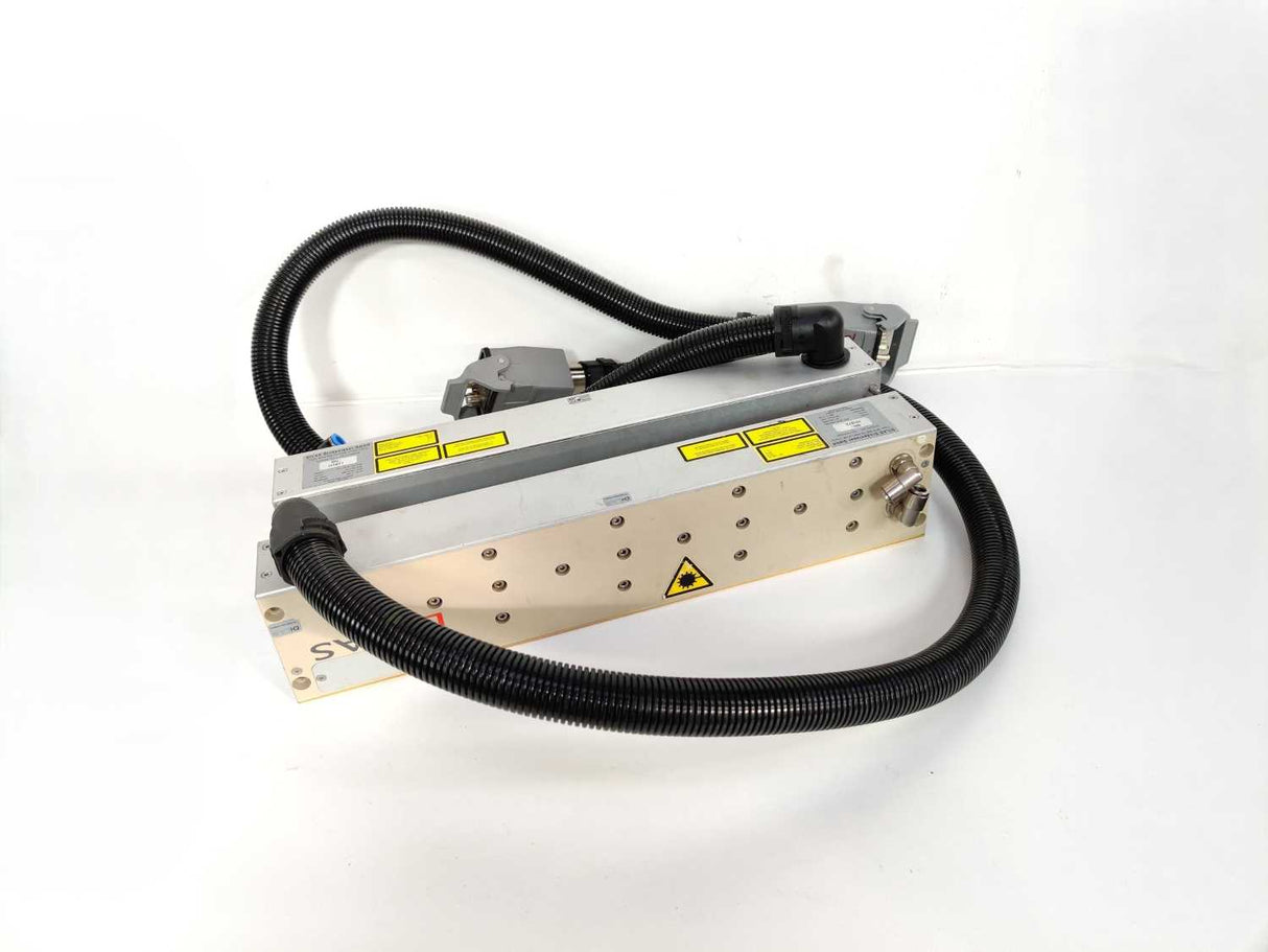 Rofin DL Laser Diode Cabinet w/ Lasers