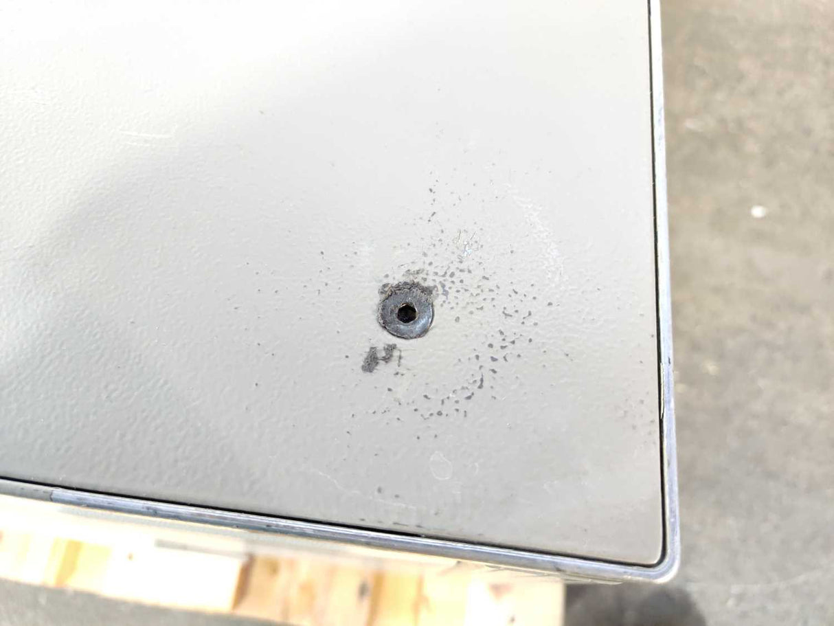 Rofin DL Laser Diode Cabinet w/ Lasers