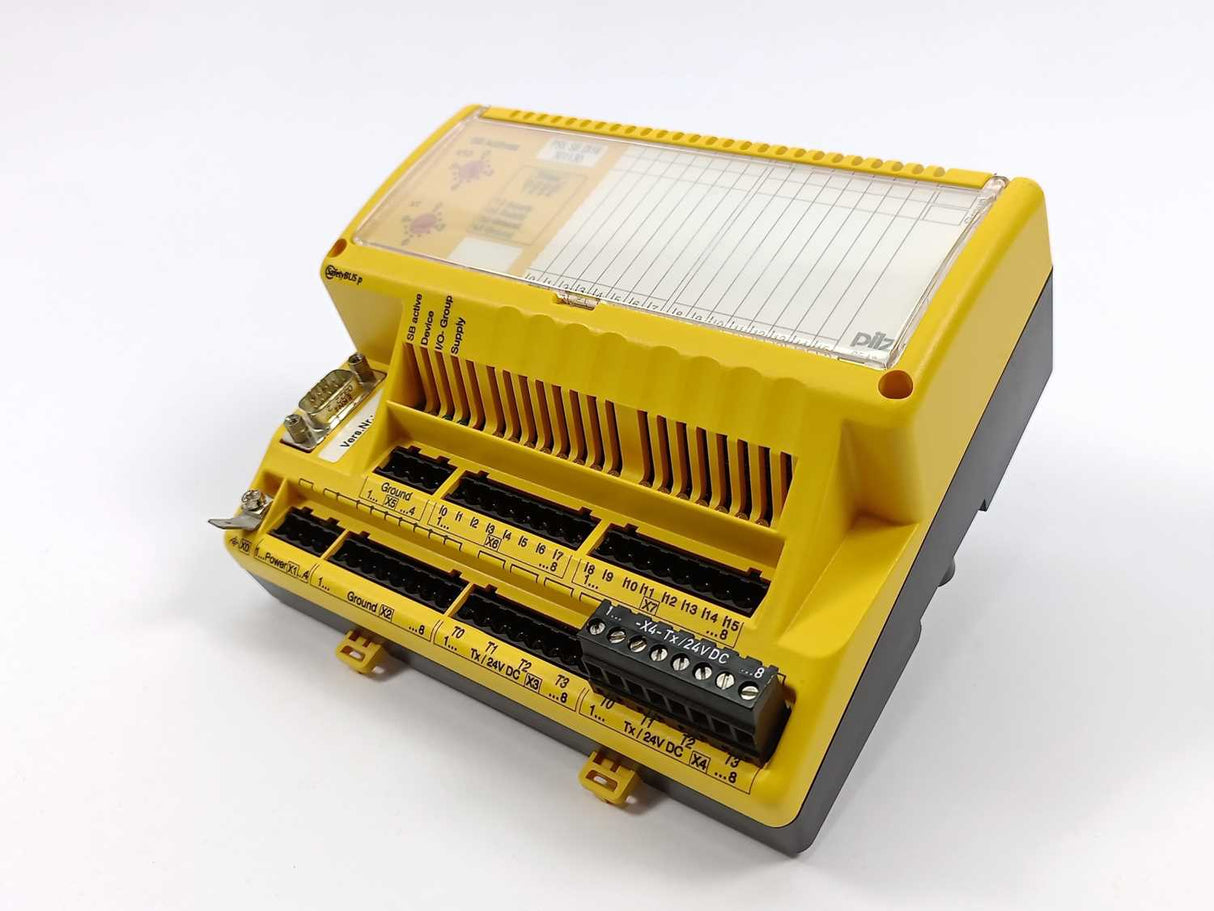 Pilz 301130 PSS SB DI16 Digital Input Module