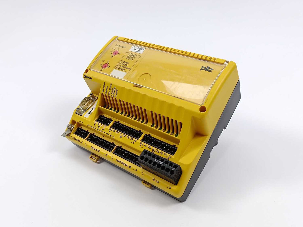 Pilz 301140 PSS SB DI8O8 Digital I/O Module