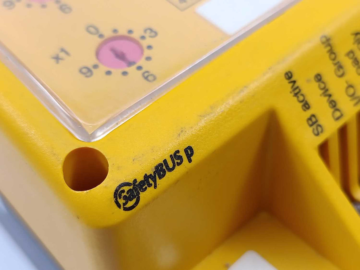 Pilz 301140 PSS SB DI8O8 Digital I/O Module