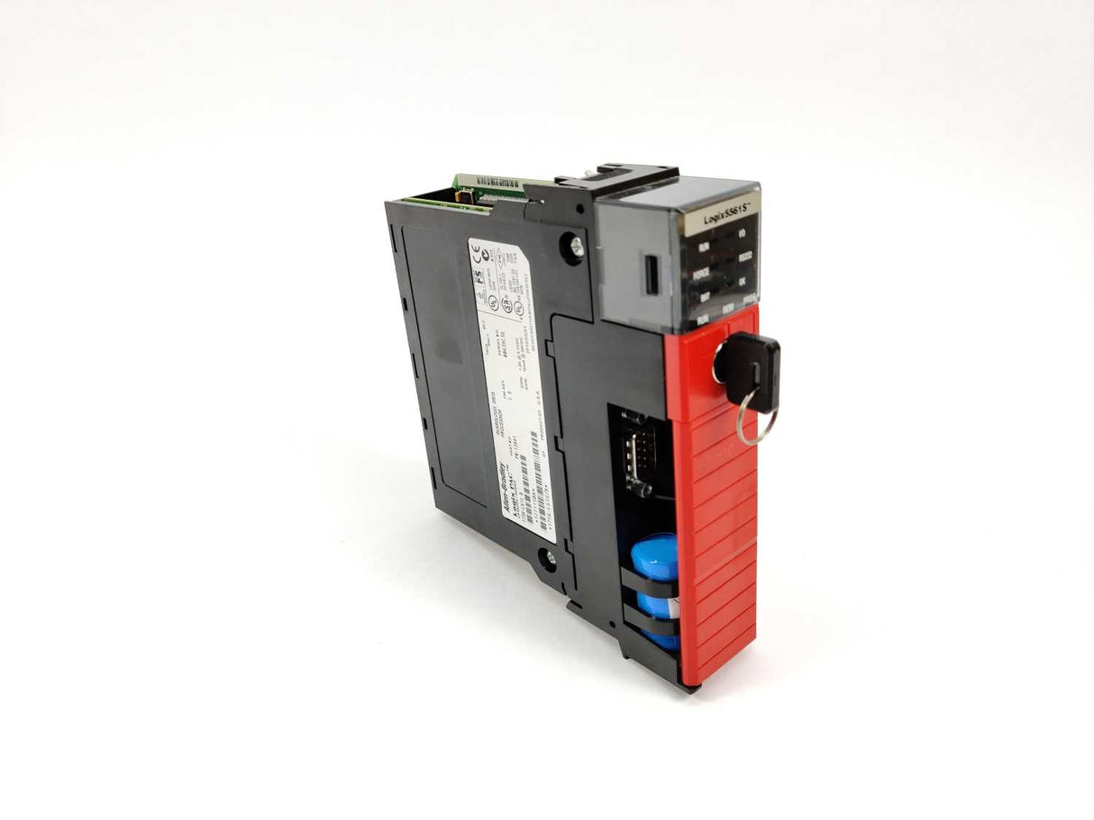 AB 1756-L61S B Guardlogix 5561S Processor