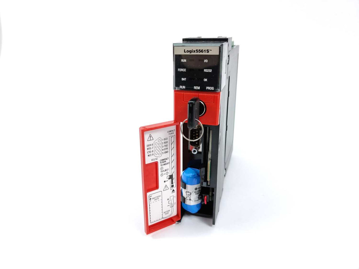 AB 1756-L61S B Guardlogix 5561S Processor