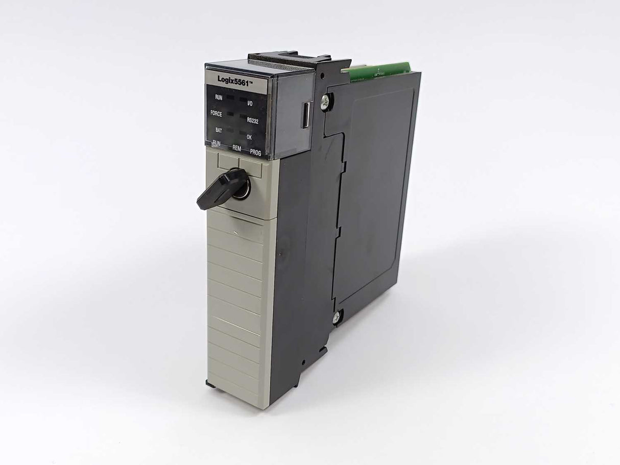 AB 1756-L61 ser. B Communications Bridge, Controllogix 5561 proccessor