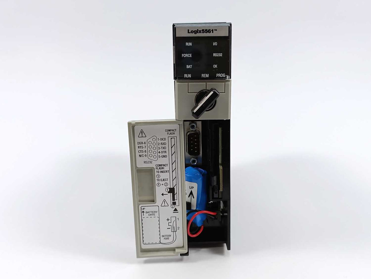 AB 1756-L61 ser. B Communications Bridge, Controllogix 5561 proccessor