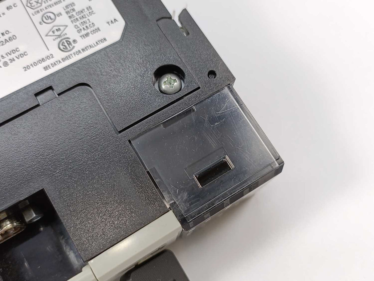 AB 1756-L61 ser. B Communications Bridge, Controllogix 5561 proccessor