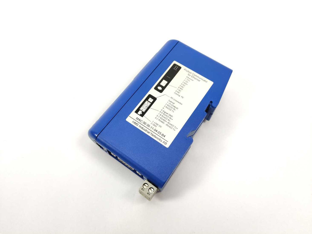 HMS ABC-EIP Anybus Communicator for Ethernet 24V DC