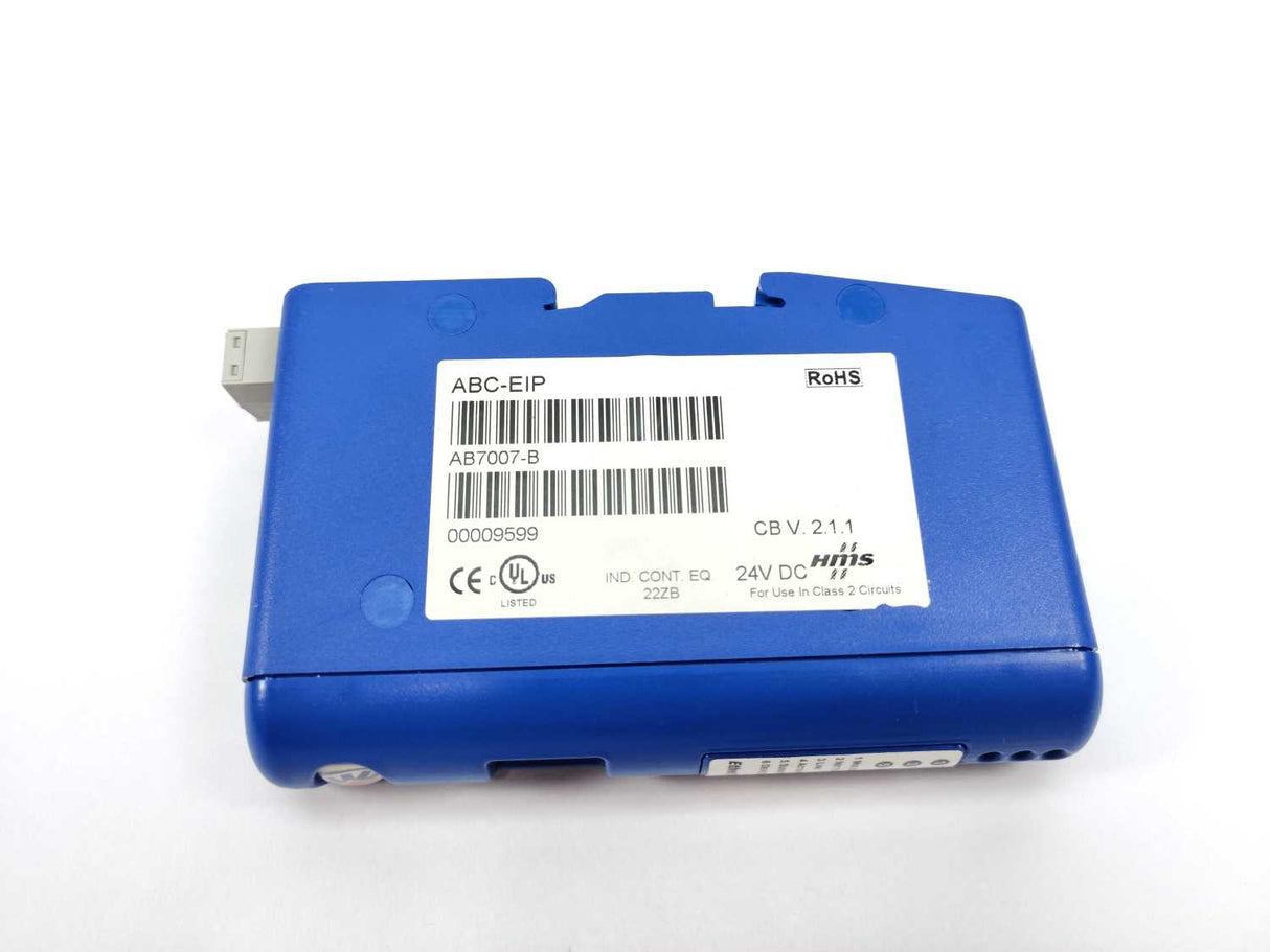 HMS ABC-EIP Anybus Communicator for Ethernet 24V DC