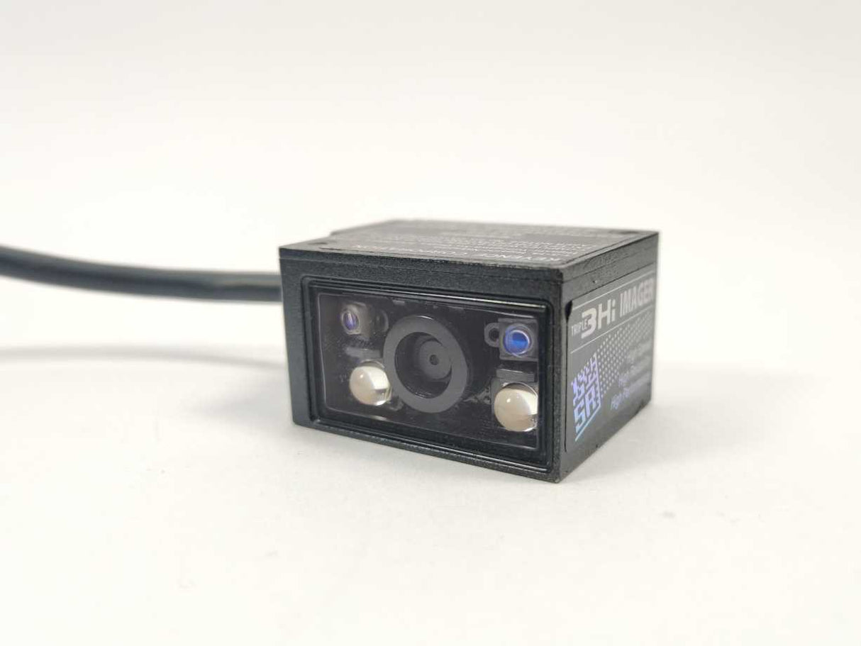 KEYENCE  SR-610 3Hi IMAGER Laser scanner w. N-R4 communication unit