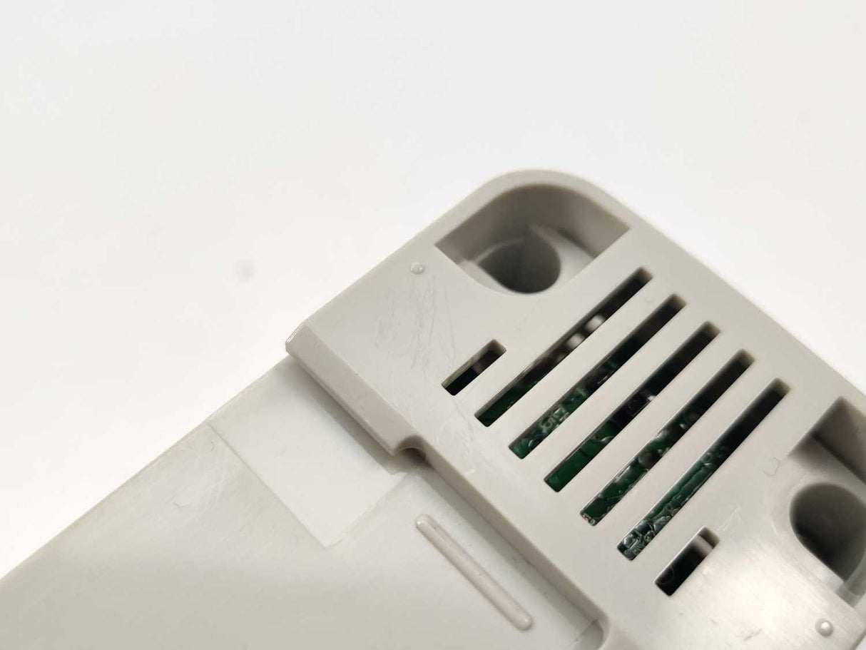 KEYENCE  SR-610 3Hi IMAGER Laser scanner w. N-R4 communication unit