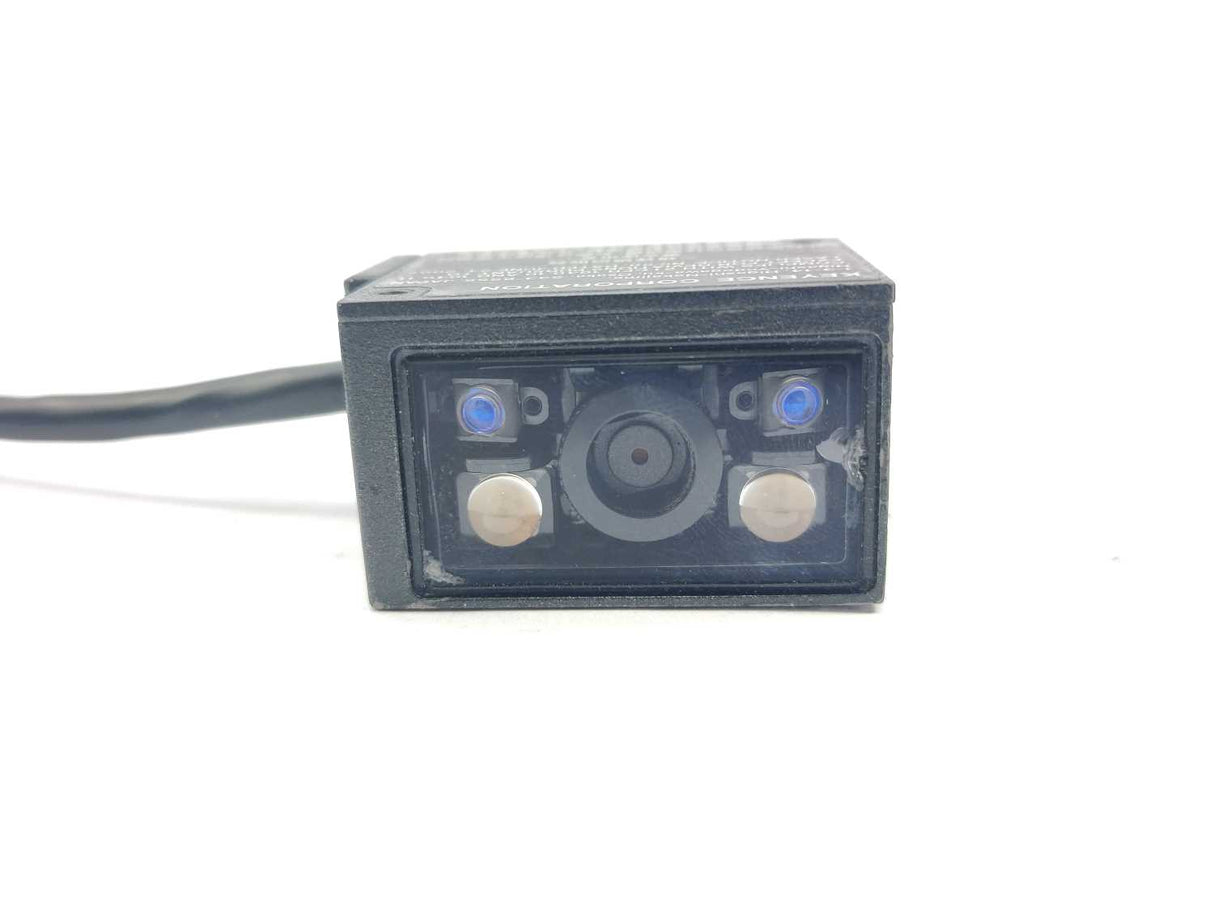 KEYENCE  SR-610 3Hi IMAGER Laser scanner w. N-R4 communication unit